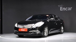 Hyundai Grandeur 2015