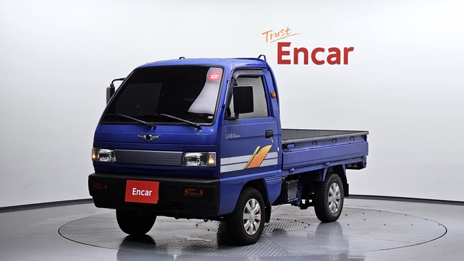 Chevrolet labo 2016