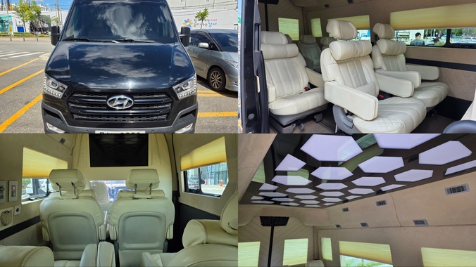Hyundai Solati 2017