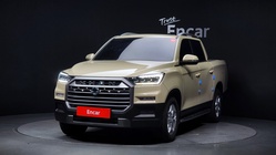 Ssangyong Musso 2025