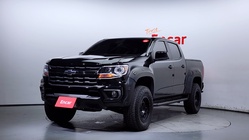Chevrolet Colorado 2020