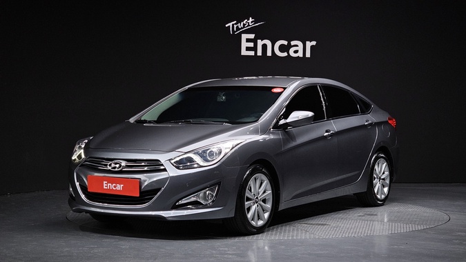 Hyundai i40 2013