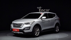 Hyundai Santa Fe 2013