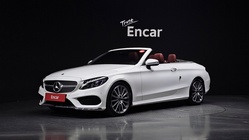 Mercedes-Benz C-Class 2018