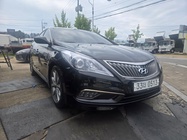 Hyundai Grandeur 2015