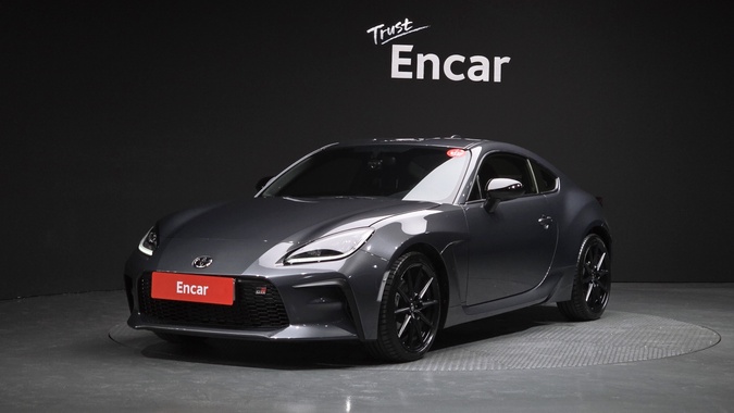Toyota 86 2024