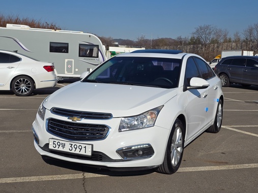 Chevrolet Cruze 2015