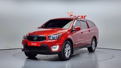 Ssangyong KORANDO 2017