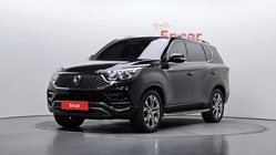 Ssangyong Rexton 2020
