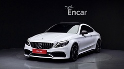 Mercedes-Benz C-Class 2021