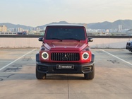 Mercedes-Benz G-Class 2023