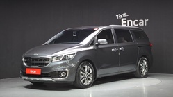 Kia Canival 2016