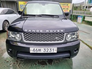 Land Rover Sport 2010