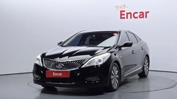 Hyundai Grandeur 2014