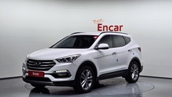 Hyundai Santa Fe 2016