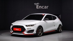 Hyundai Veloster 2019