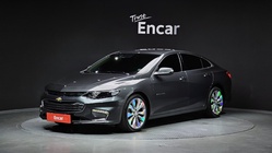 Chevrolet Malibu 2017