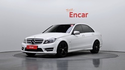Mercedes-Benz C-Class 2011