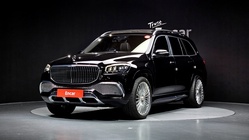 Mercedes-Benz GLS-Class 2021
