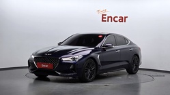 Genesis G70 2017