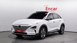 Hyundai Nexo 2022