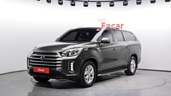 Ssangyong Rexton 2021