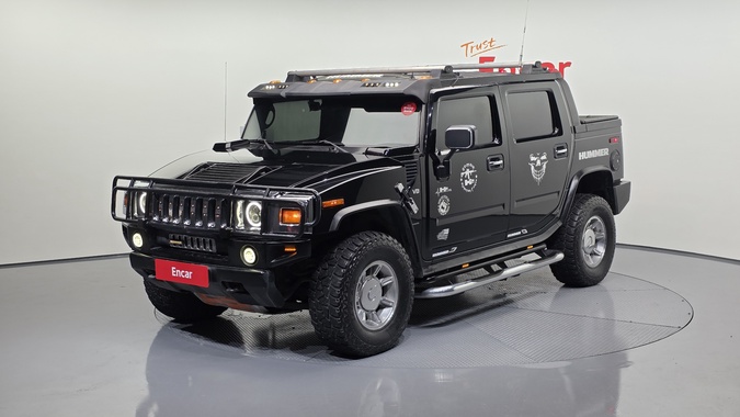 Hummer H2 2005