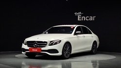 Mercedes-Benz E-Class 2020