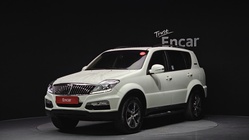 Ssangyong Rexton 2015