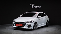 Hyundai Avante 2016