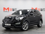 Hyundai Santa Fe 2014