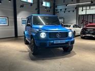 Mercedes-Benz G-Class 2025