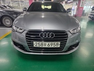 Audi A6 2015
