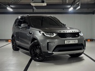 Land Rover Discovery 2017