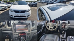 Kia Porte 2011