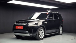 Land Rover Discovery 2017