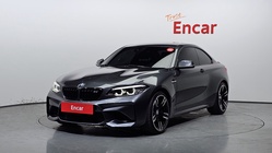 BMW M2 2018