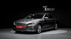 Hyundai Genesis 2015