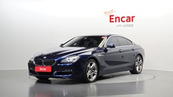 BMW 6 Series 2014