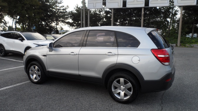 Chevrolet Captiva 2015