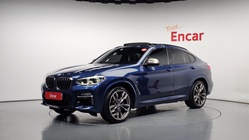 BMW X4 2019