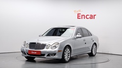 Mercedes-Benz E-Class 2009