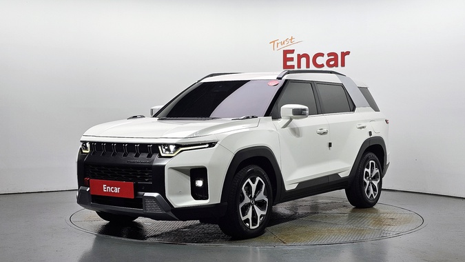 Ssangyong Torres 2024