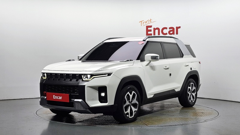 Ssangyong Torres