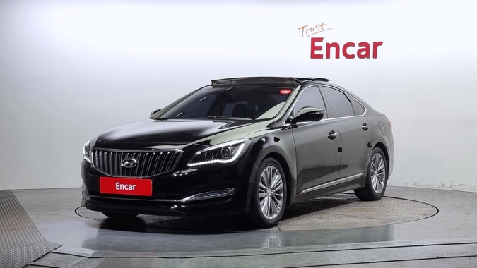 Hyundai Aslan 2014