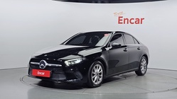 Mercedes-Benz A-Class 2020