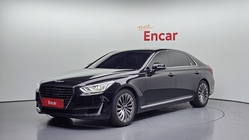Genesis EQ900 2018