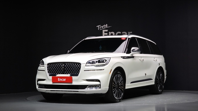 Lincoln Aviator 2022