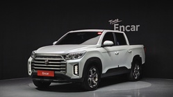 Ssangyong Rexton 2021