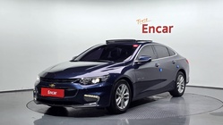 Chevrolet Malibu 2017